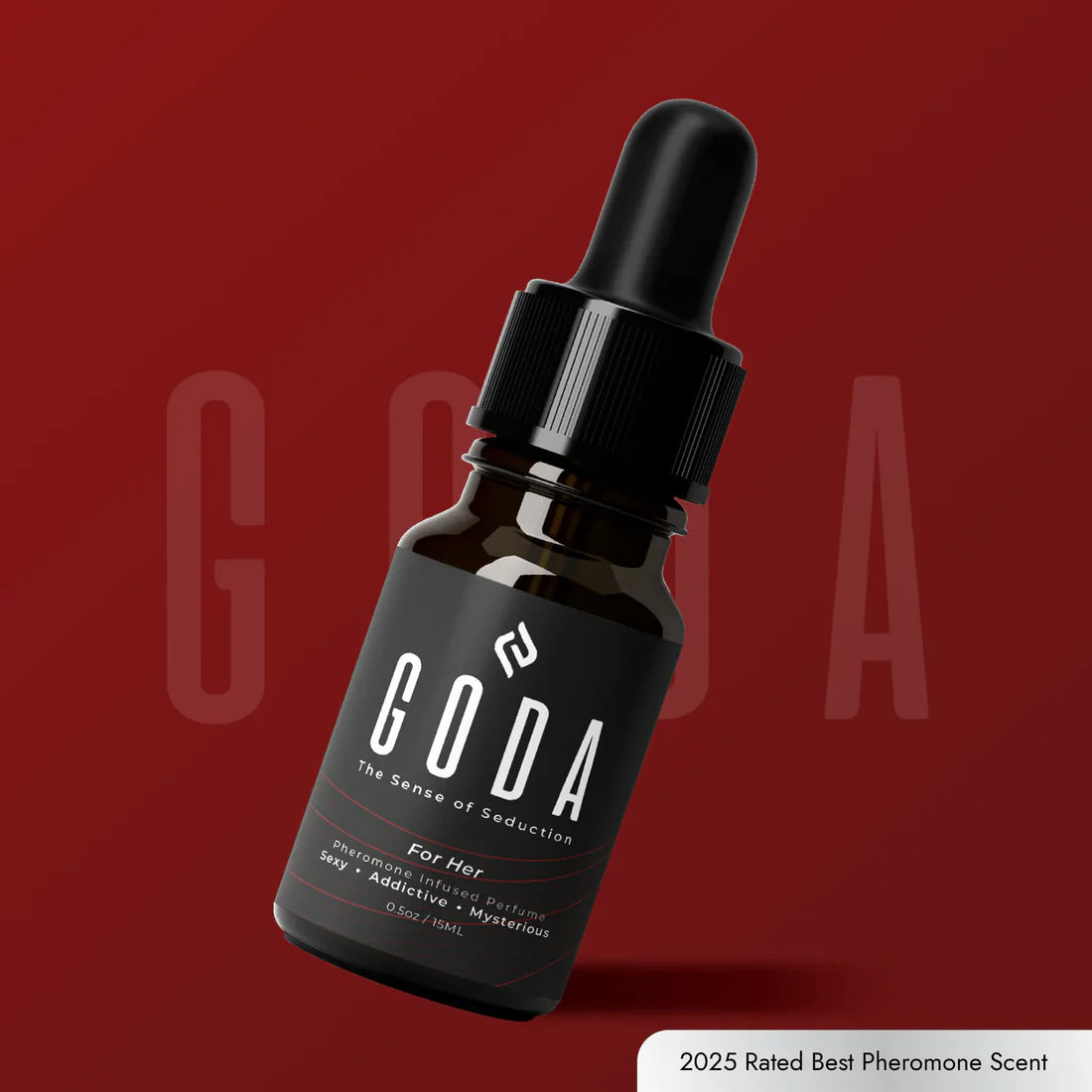 Perfume GODA para ellas