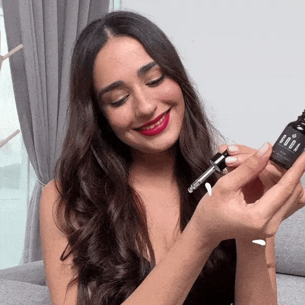 Perfume GODA para ellas